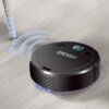 Robot aspirador inteligente con múltiples modos de limpieza